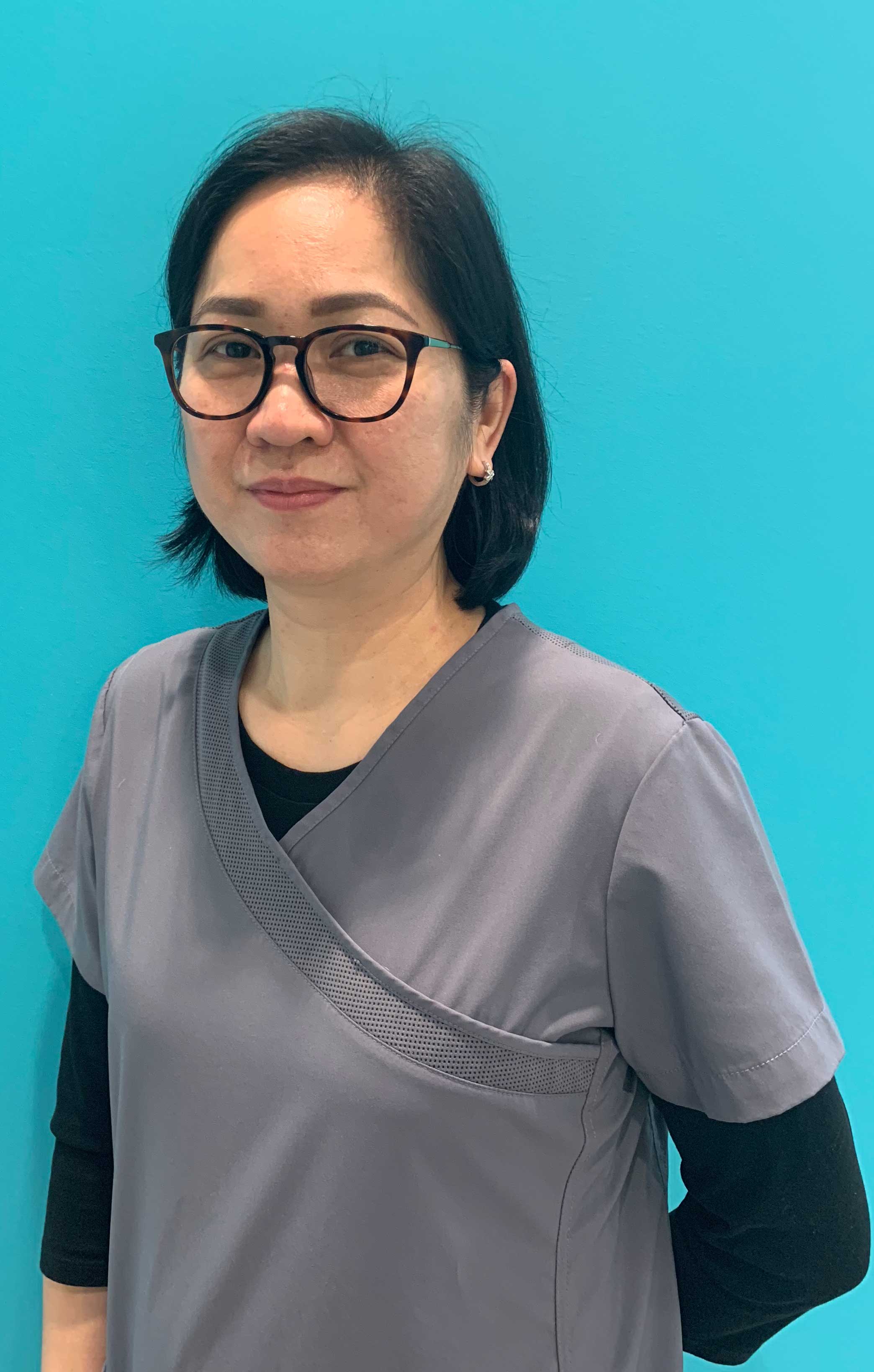 Annie, Certified Dental Assistant