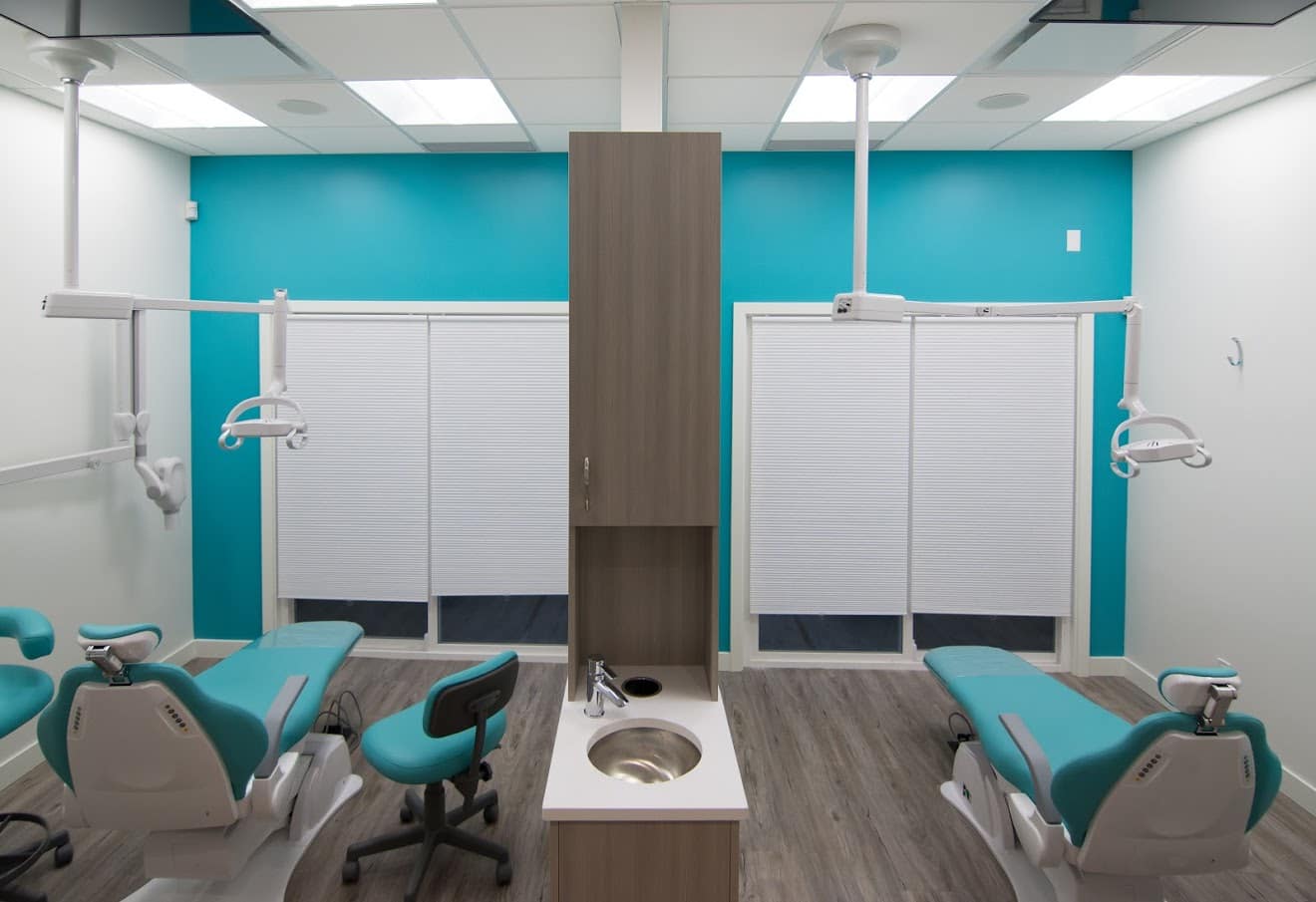 Treatment room
